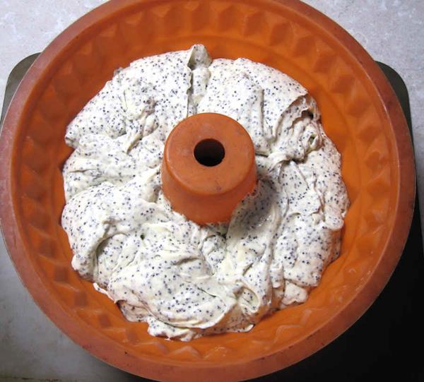 Poppy Seed Cake Recipe Cuisine Fiend